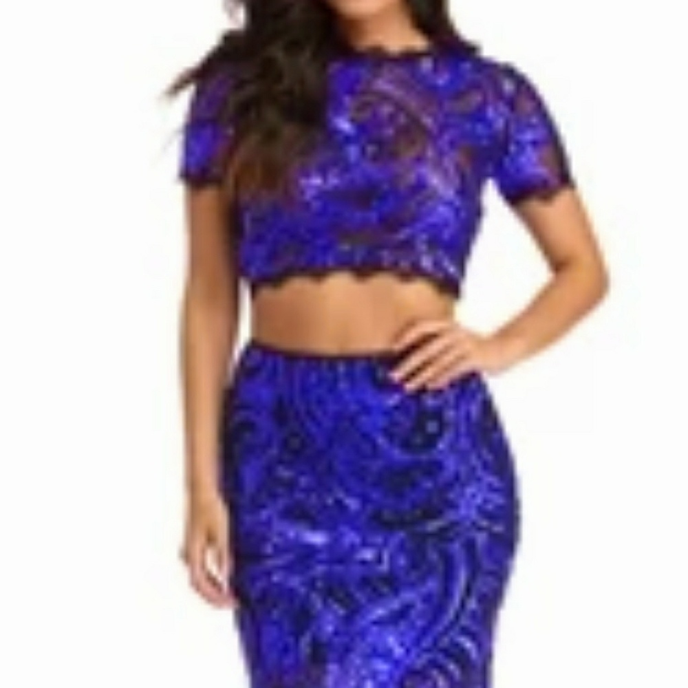 Two Piece Dress
